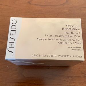 Shiseido Benefiance Eye Mask